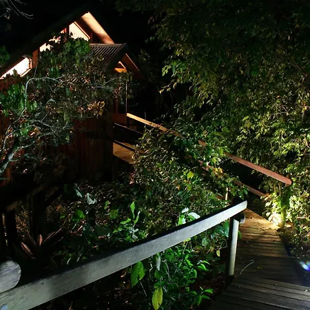 Mt Quincan Crater Retreat Yungaburra Exterior photo