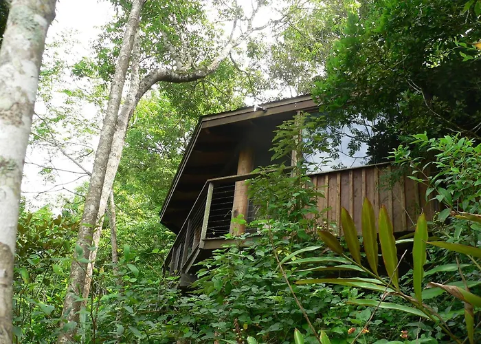 Mt Quincan Crater Retreat