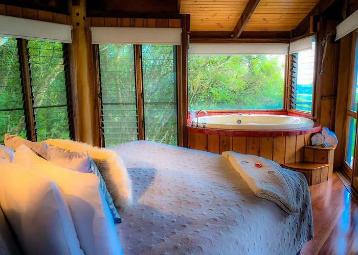 Mt Quincan Crater Retreat