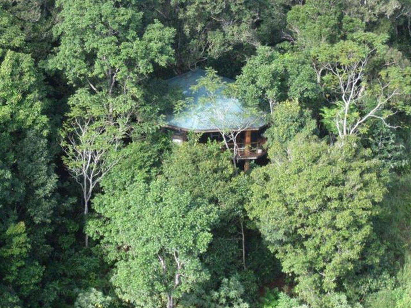 Lodge Mt Quincan Crater Retreat Yungaburra