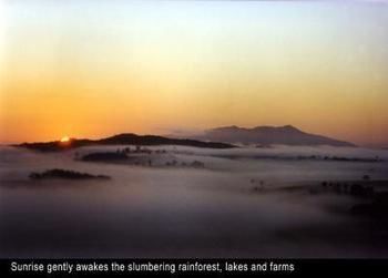 Mt Quincan Crater Retreat * Yungaburra