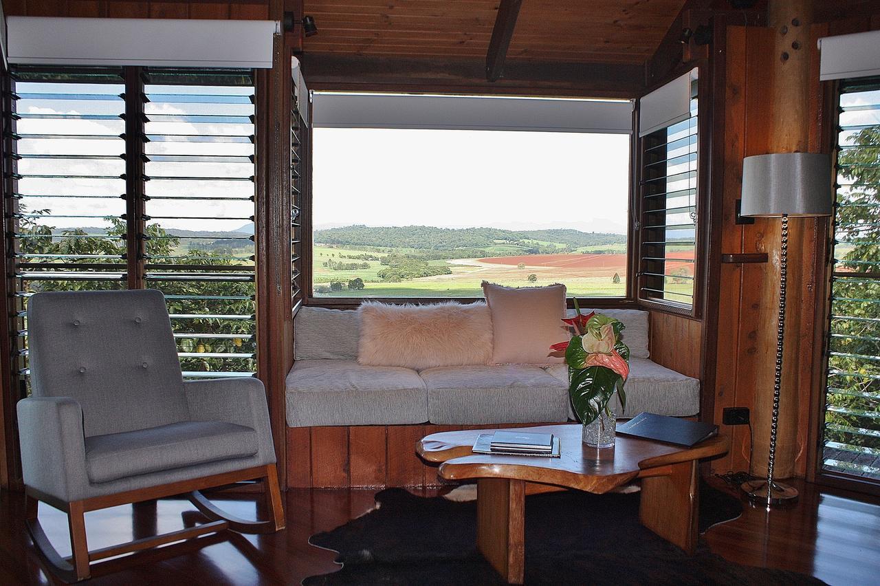 Mt Quincan Crater Retreat * Yungaburra