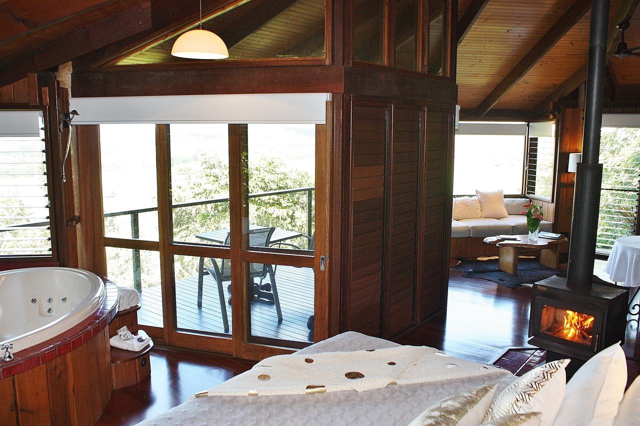 Lodge Mt Quincan Crater Retreat *