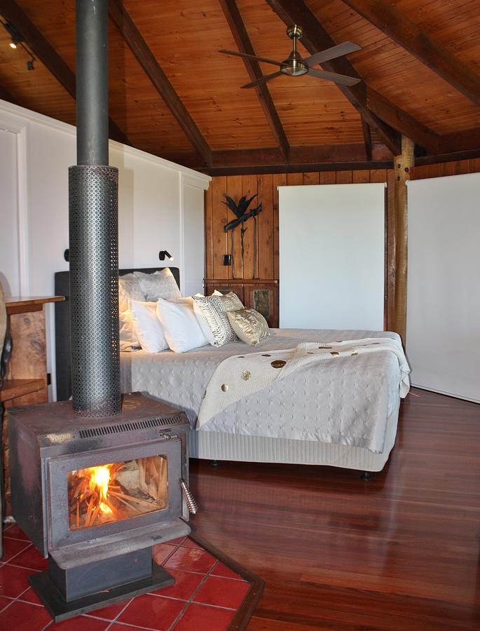 Lodge Mt Quincan Crater Retreat *