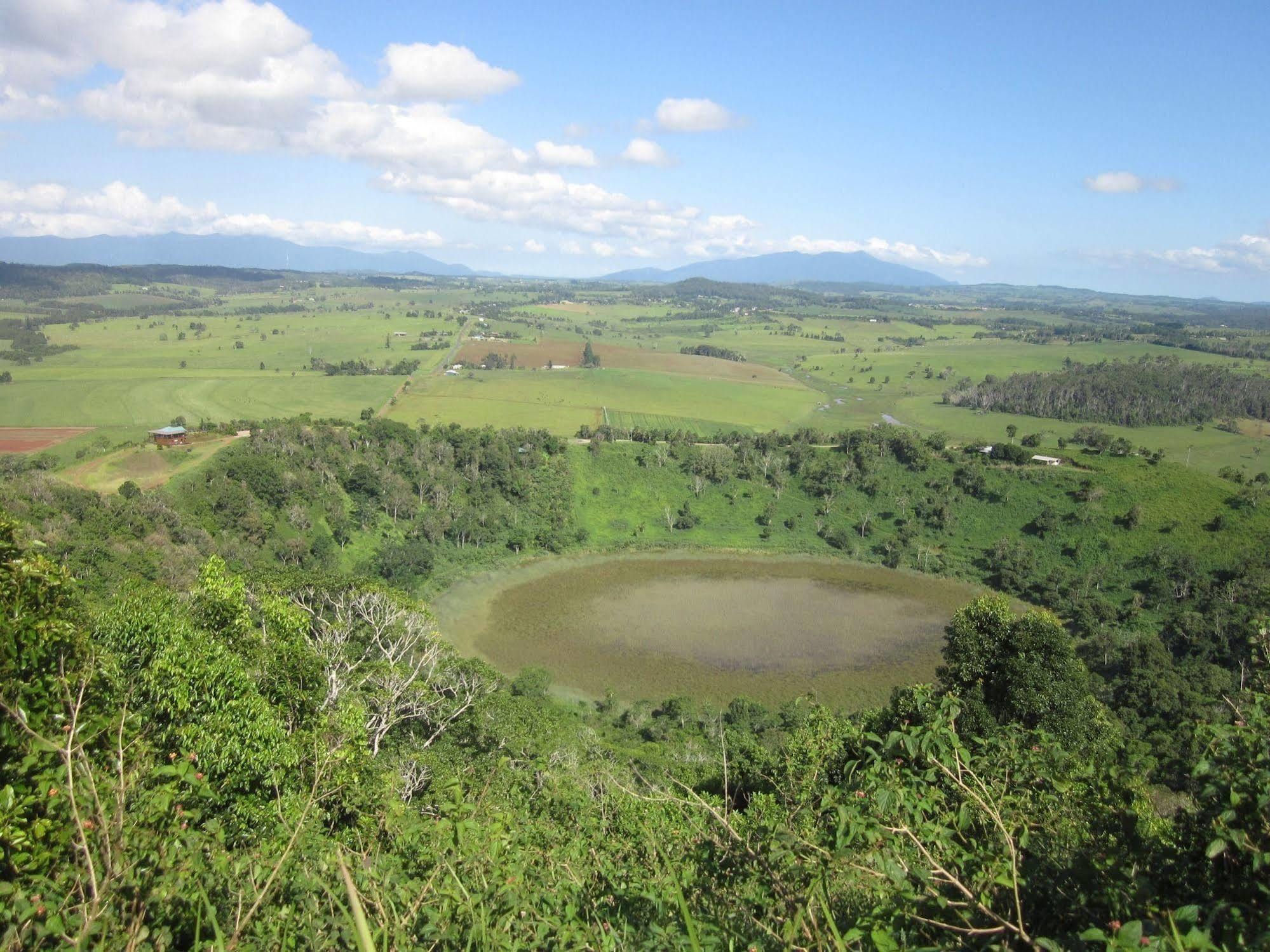 Mt Quincan Crater Retreat *
