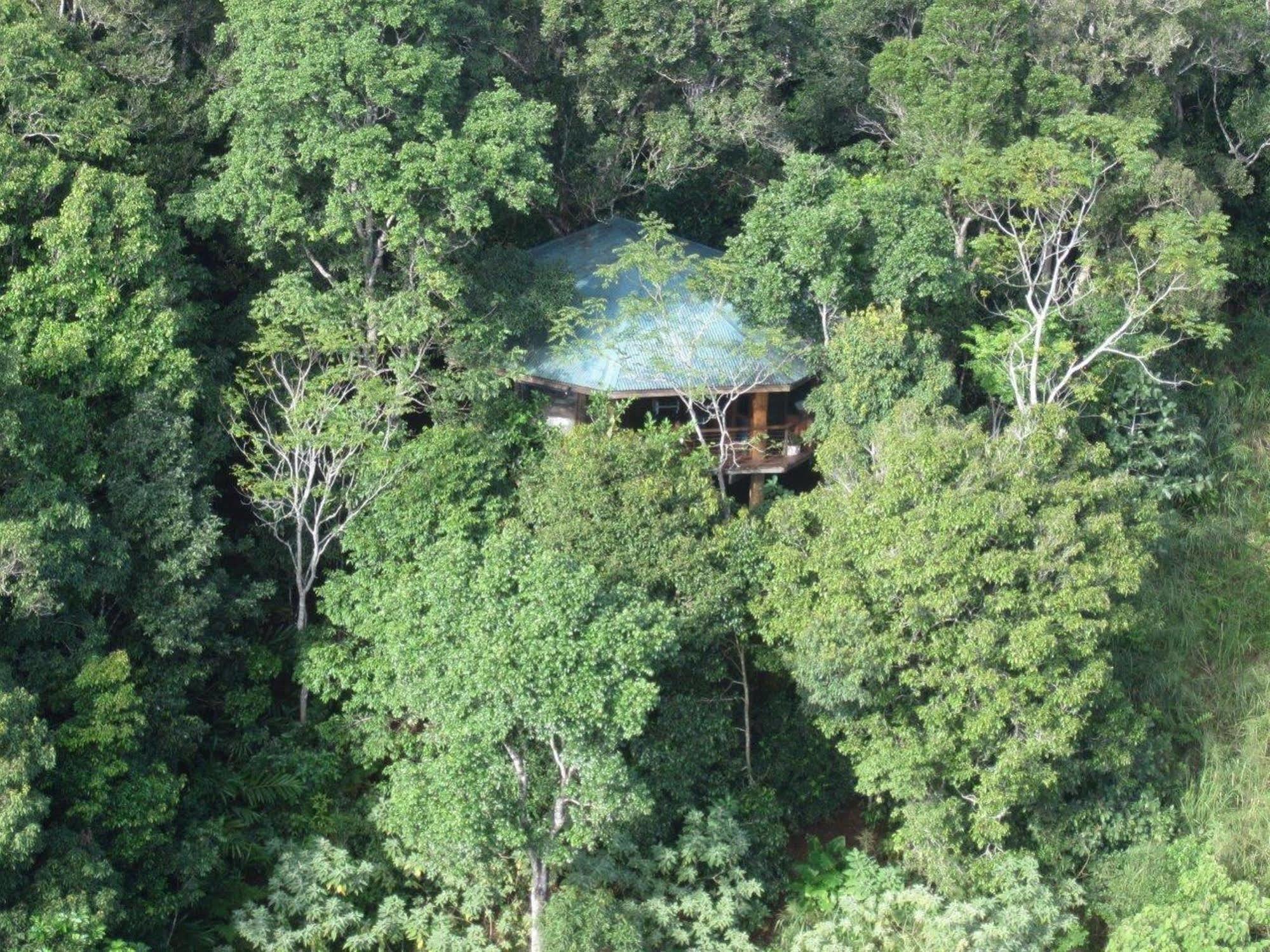Mt Quincan Crater Retreat *