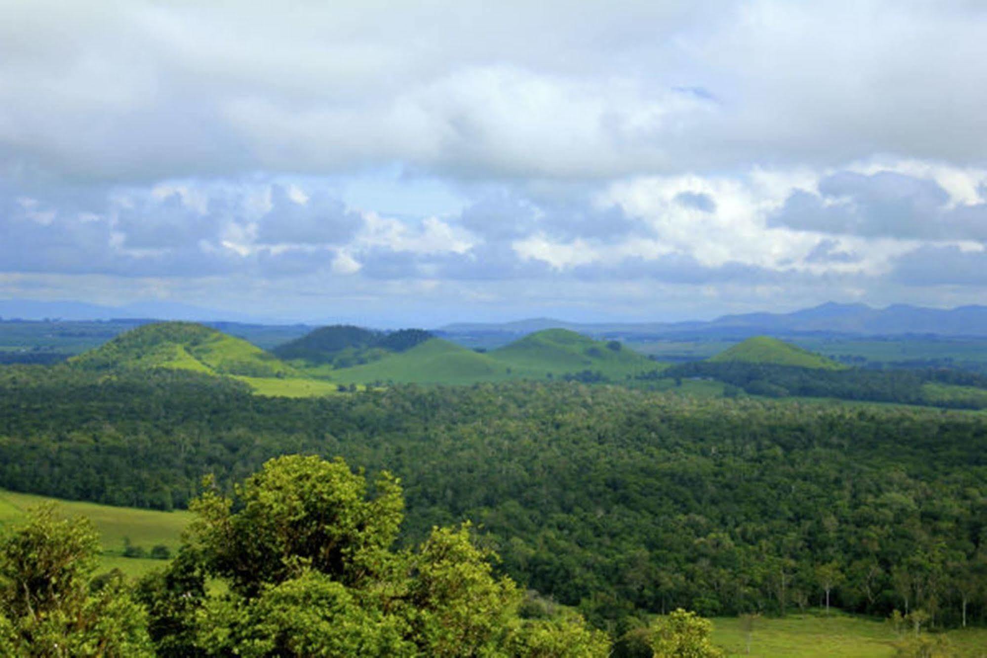 Mt Quincan Crater Retreat * Yungaburra