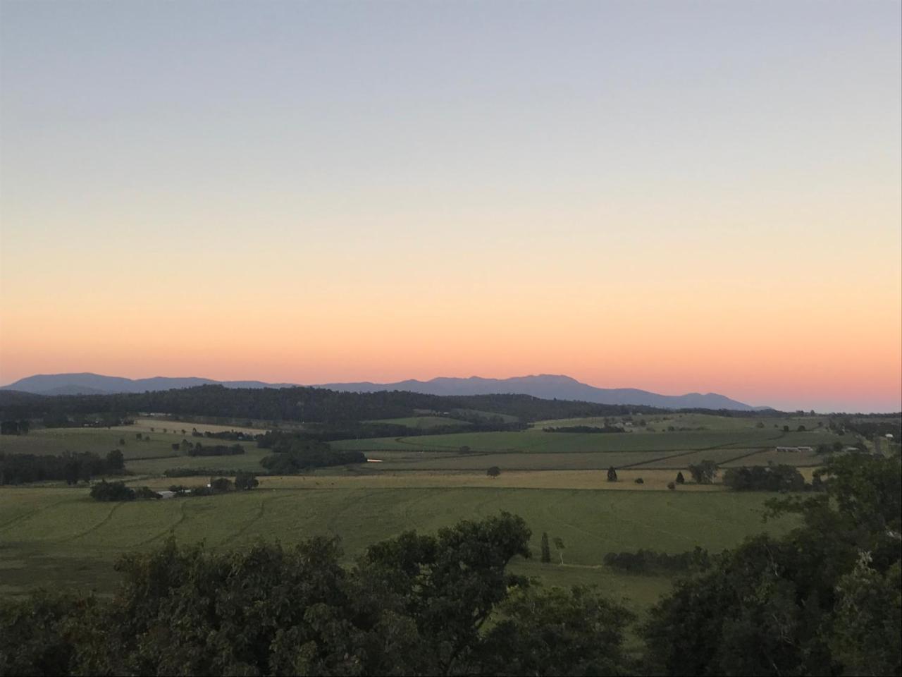 Mt Quincan Crater Retreat