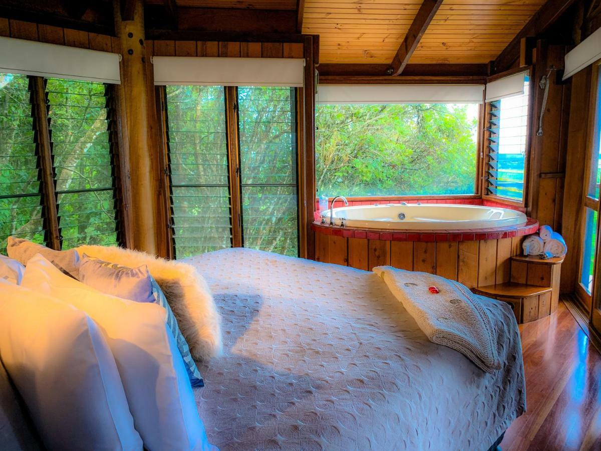 Lodge Mt Quincan Crater Retreat