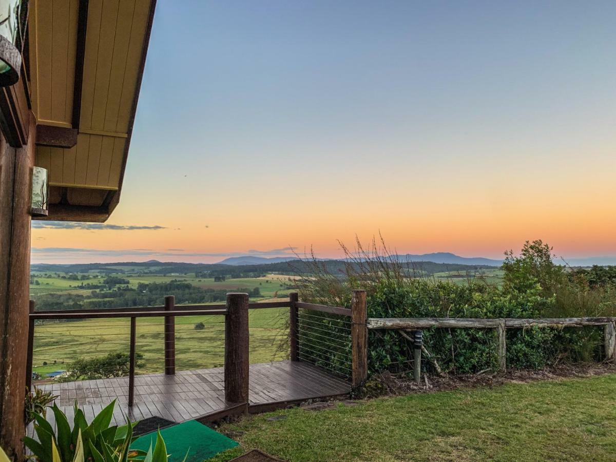 Mt Quincan Crater Retreat